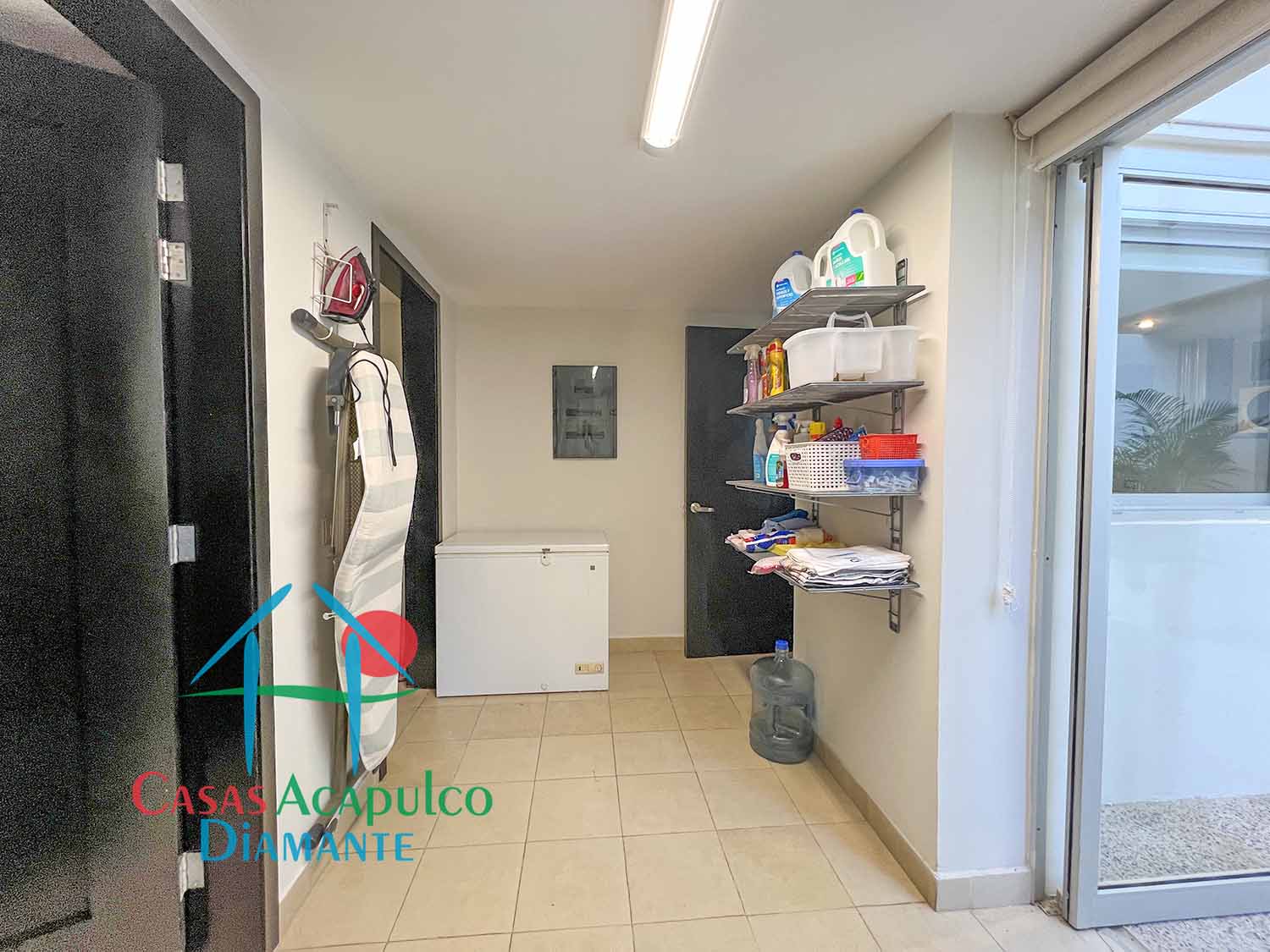 Vista Real San Marino 4 C1 - Lavandería 3